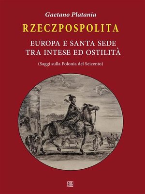 cover image of Rzeczpospolita